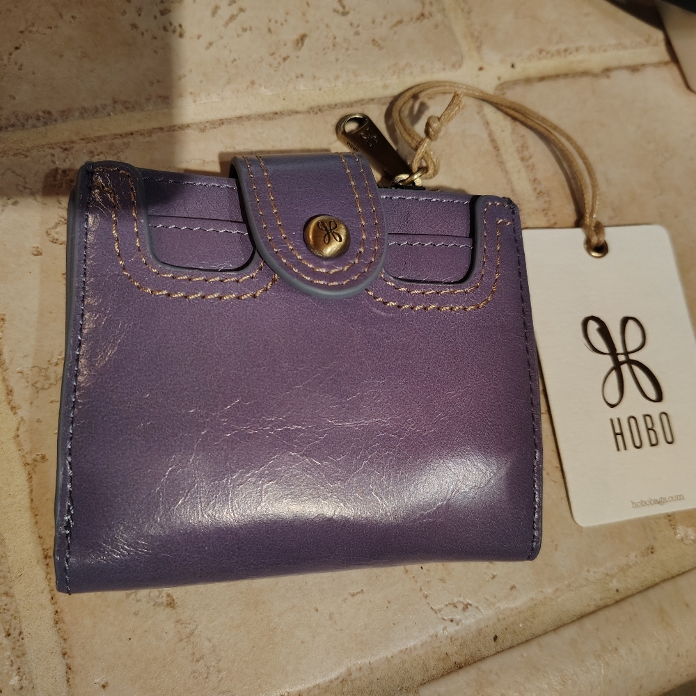 NWT HOBO mini wallet